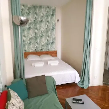Palais Ophelia Appartement *