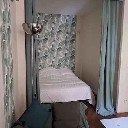 Apartment Palais Ophelia Nice