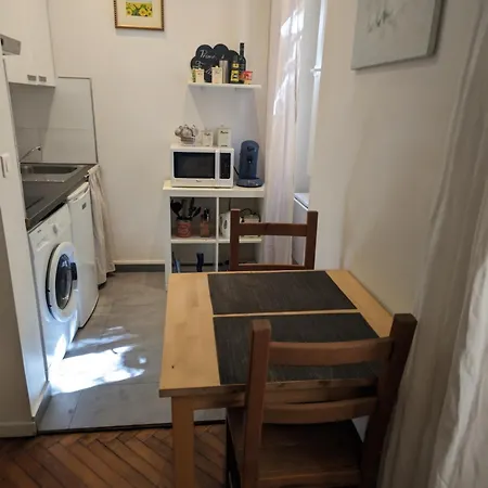 Palais Ophelia Apartment