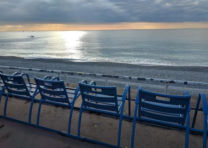 Palais Ophelia דירה *