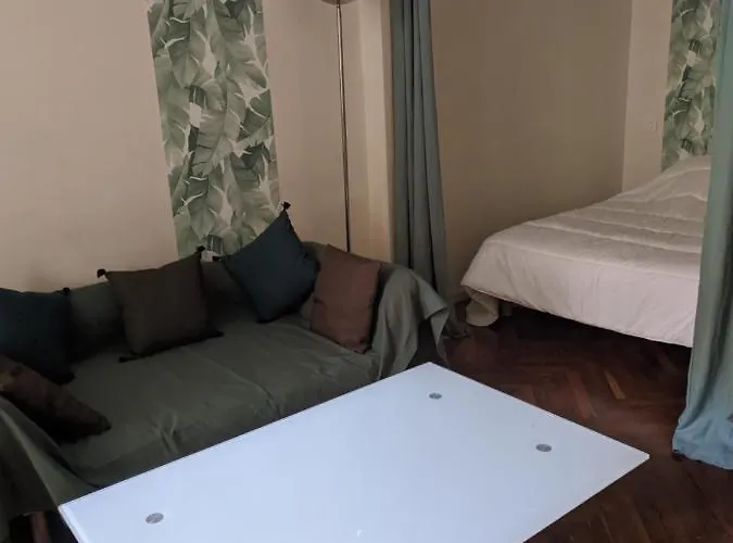 דירה Palais Ophelia *