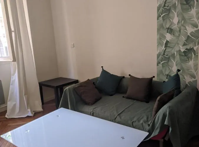 Palais Ophelia Apartment