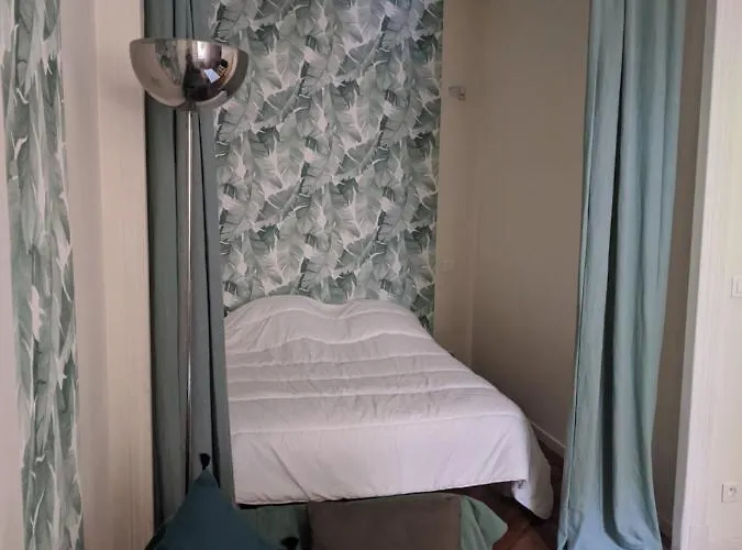 Apartmán Palais Ophelia Nice