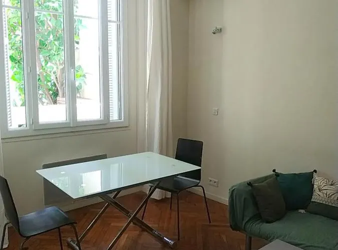 דירה Palais Ophelia ניס