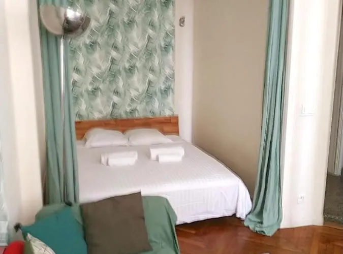Palais Ophelia Apartmán *
