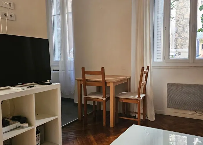 Apartmán Palais Ophelia