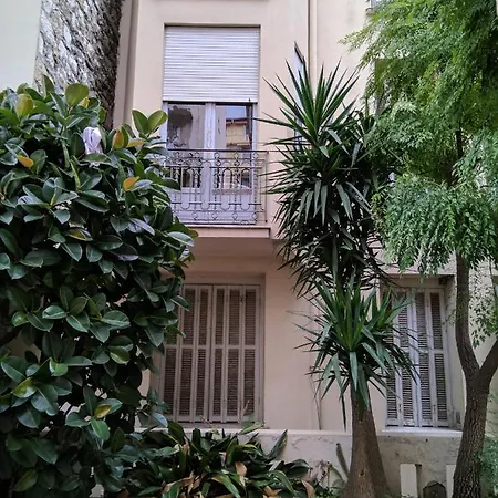 Palais Ophelia * ניס